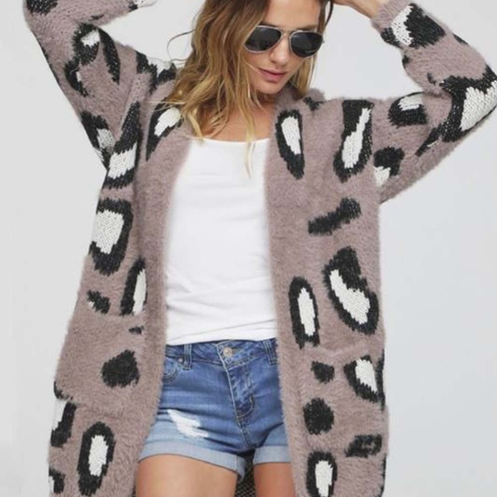 Spool 72 Wild Spring Sweater